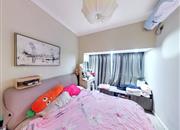 华联城市全景花园-次卧