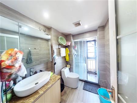 华联城市全景花园-卫生间