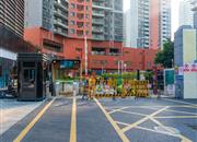 电力花园一期-大门