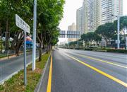 电力花园一期-环境绿化