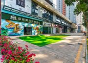 电力花园一期-环境绿化