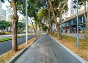 电力花园一期-环境绿化