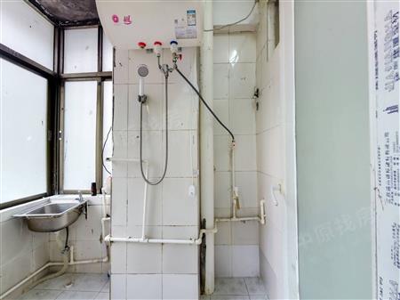 国雄公司商住楼-卫生间