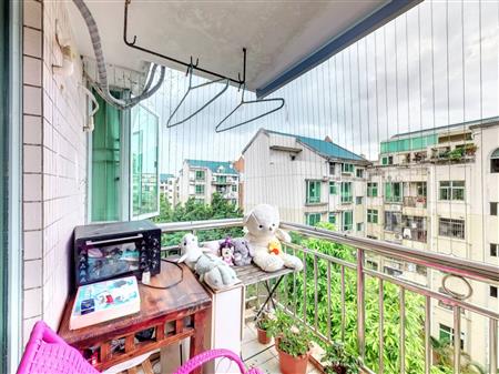 东都花园（一期）-阳台