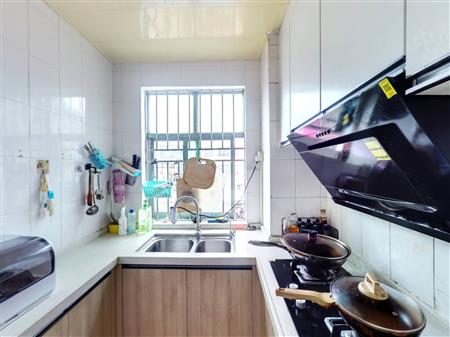 东都花园（一期）-厨房