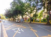 现代城华庭-环境绿化