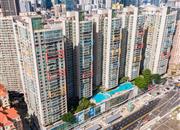 现代城华庭-俯瞰图