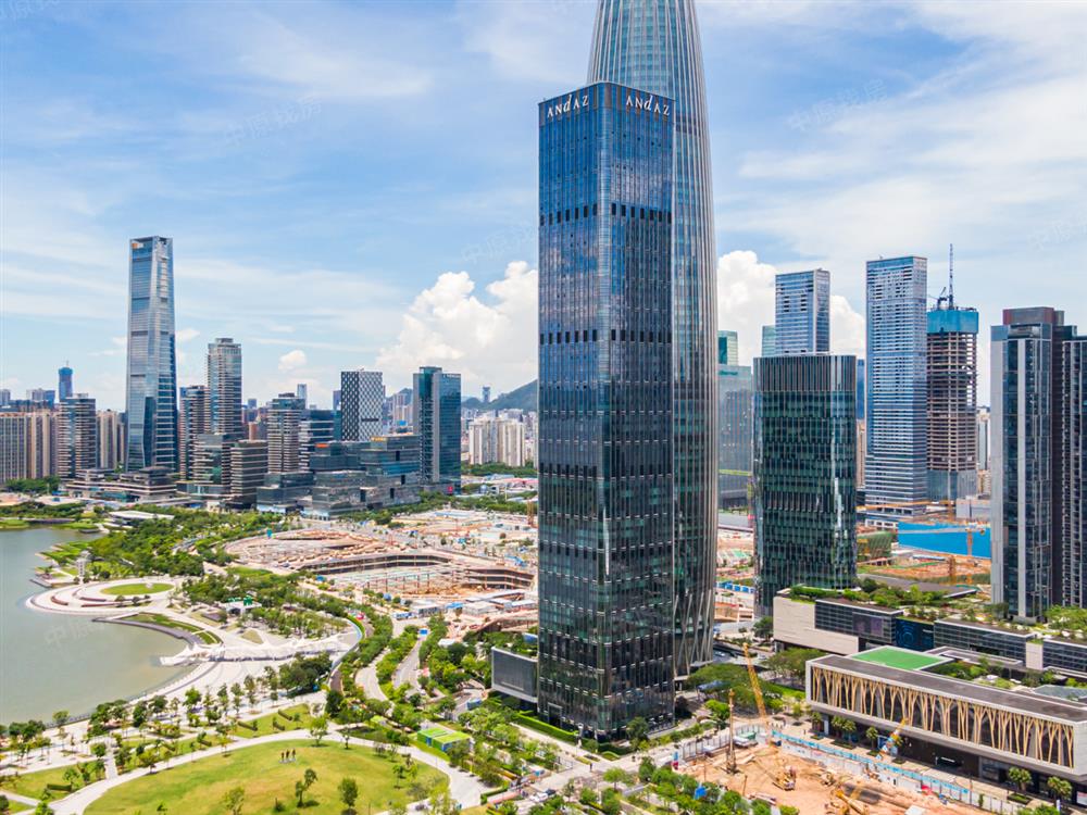 华润深圳湾瑞府