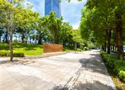 华润深圳湾瑞府-环境绿化