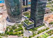 华润深圳湾瑞府-俯瞰图