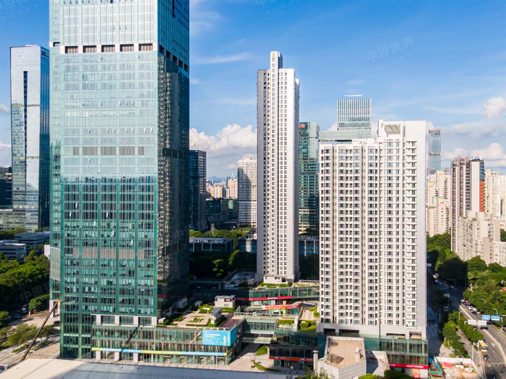 深圳湾创新科技中心