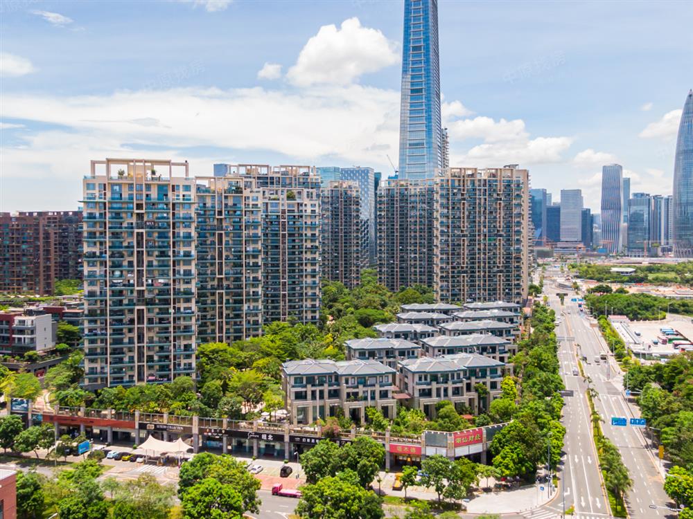 三湘海尚花园一期