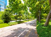 三湘海尚花园一期-环境绿化