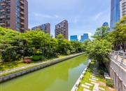 三湘海尚花园一期-环境绿化