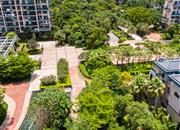 三湘海尚花园一期-环境绿化