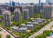 三湘海尚花园一期-俯瞰图