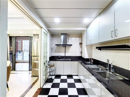 御景东方花园一期-厨房