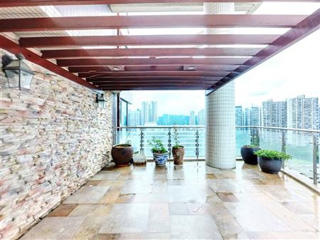 御景东方花园一期-阳台