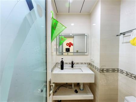 御景东方花园一期-卫生间