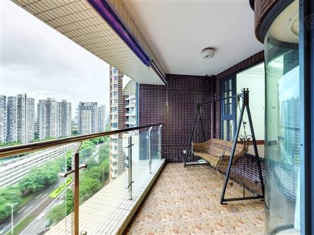 御景东方花园一期-阳台