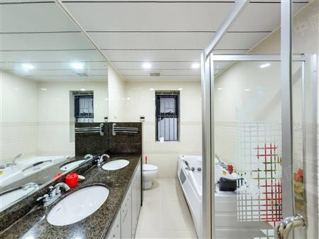 御景东方花园一期-卫生间