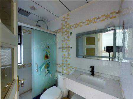 御景东方花园一期-卫生间