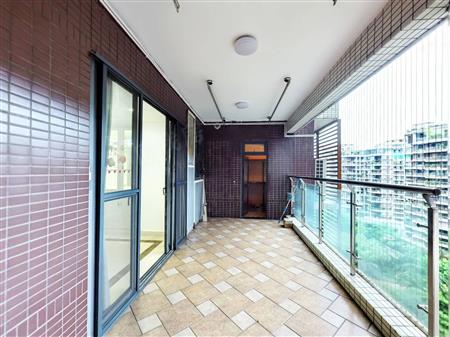 御景东方花园一期-阳台