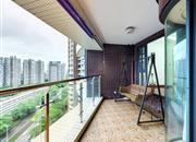 御景东方花园一期-阳台