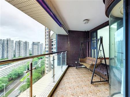 御景东方花园一期-阳台