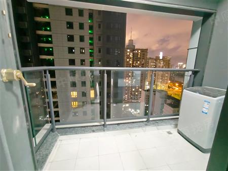 京基水贝洪湖苑-阳台