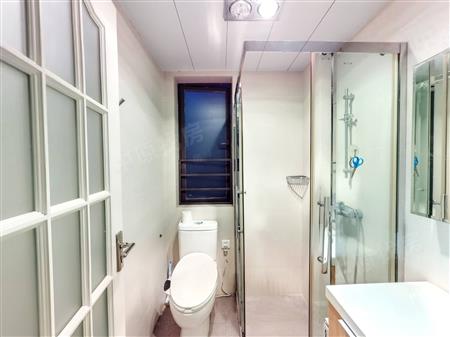 大冲城市花园-卫生间