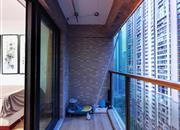 大冲城市花园-阳台