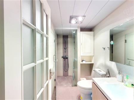 大冲城市花园-卫生间