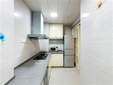 大冲城市花园-厨房