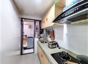 福保桂花苑-厨房