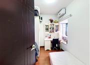 福保桂花苑-次卧