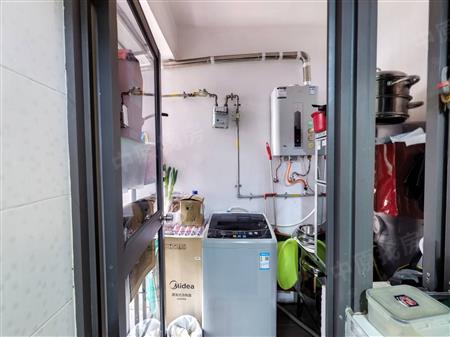 福保桂花苑-阳台