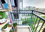 福保桂花苑-阳台