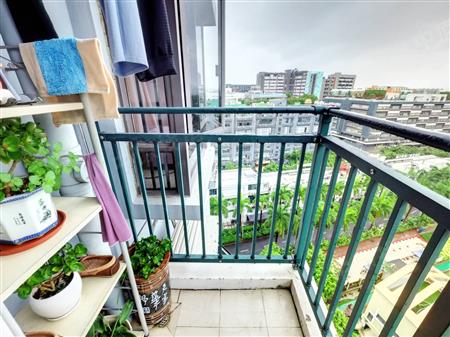 福保桂花苑-阳台