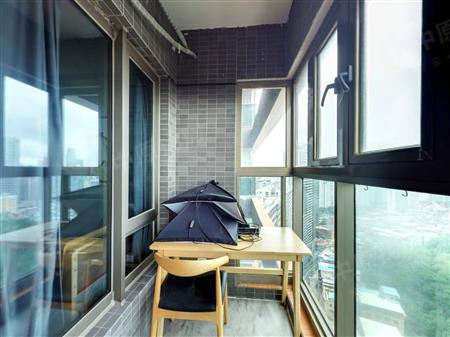 深业东岭花园（二期）-阳台