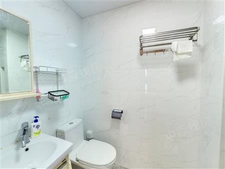 深业东岭花园（二期）-卫生间