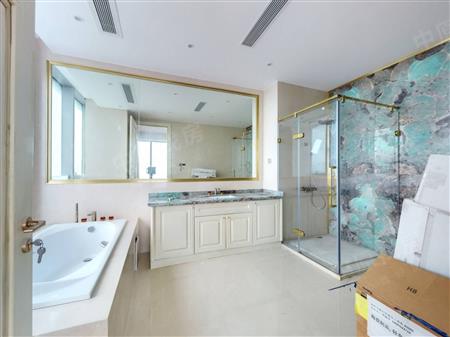 深业上城-卫生间