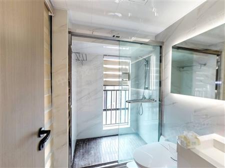 壹成中心花园(八区)-卫生间