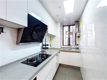 壹成中心花园(八区)-厨房