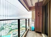 壹成中心花园(八区)-阳台