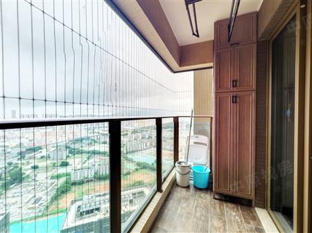 壹成中心花园(八区)-阳台