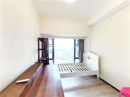 壹成中心花园(八区)-次卧