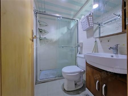 翠拥华庭-卫生间