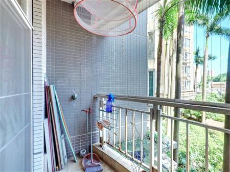 招商桃花园二期-阳台