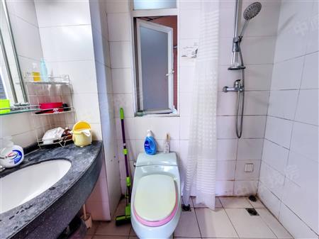 招商桃花园二期-卫生间